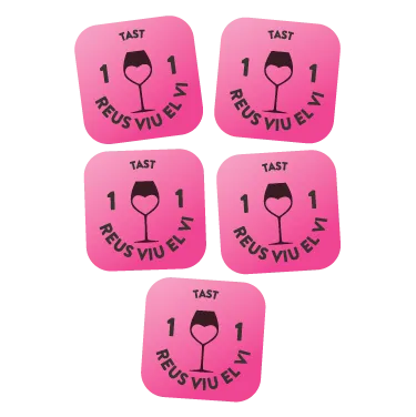 5 tastos